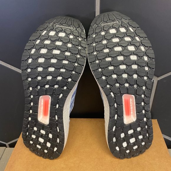 Adidas Ultraboost 2020 Ice Blue Running Shoes - Picture 5 of 6